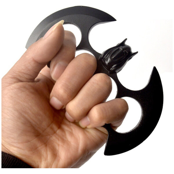 Manopla Supervivencia Batman Metalica Ad52 - Imagen 8