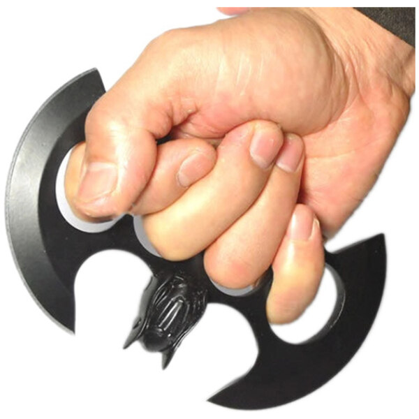 Manopla Supervivencia Batman Metalica Ad52 - Imagen 2