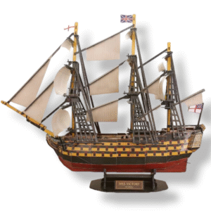 Rompecabeza 3d Hms Buque Victory Ap21