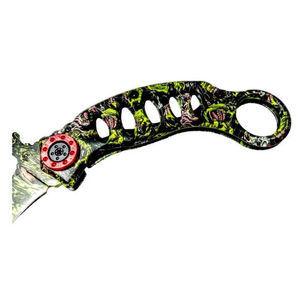 Navaja Karambit African Forrest Ap32 - Imagen 3