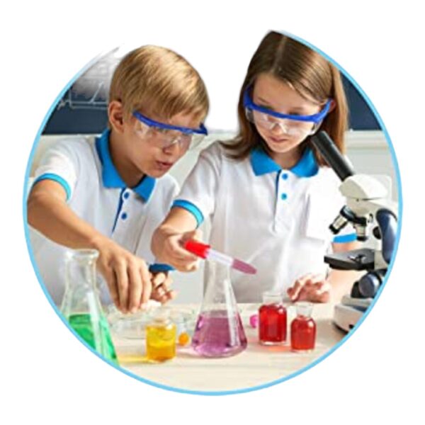 Kit Stem Ciencia Experimentos Laboratorio Niños Al89 - Imagen 6