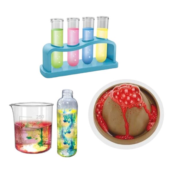 Kit Stem Ciencia Experimentos Laboratorio Niños Al89 - Imagen 7
