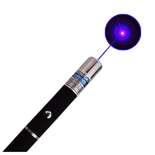 Puntero Laser Purpura Violeta Morado Laser