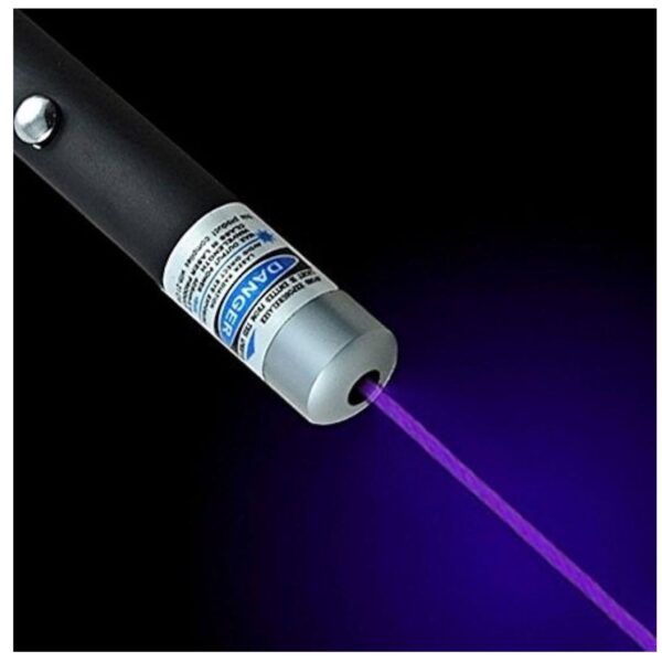Puntero Laser Purpura Violeta Morado Laser - Imagen 3