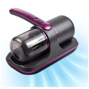 Aspiradora Portatil Anti Acaro Uv Inalambric Ultrasonid Na64