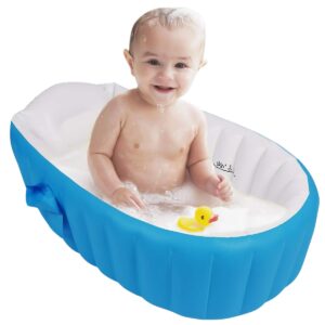 Bañera Inflable Infantil Tina Portátil Na67