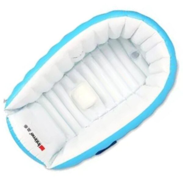 Bañera Inflable Infantil Tina Portátil Na67 - Imagen 8