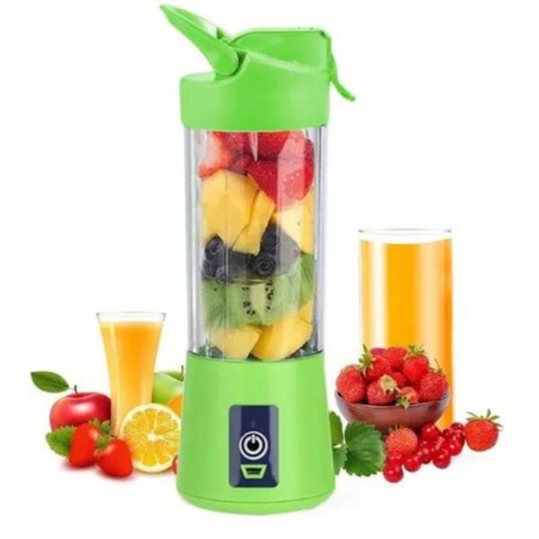 Batidora Mini Vaso Licuadora Recargable Nb15