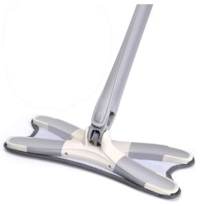 Mopa Trapeador Fregona 360 Limpieza Estrujable Nb20