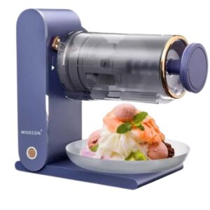 Máquina Granizado Raspado Casera Recargable Na96