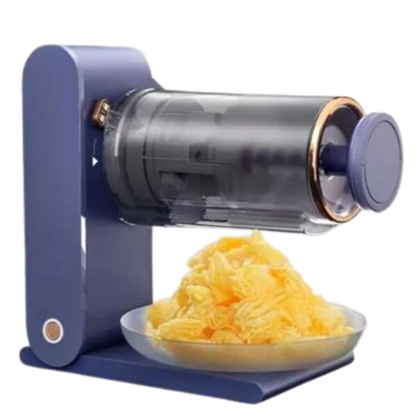 Máquina Granizado Raspado Casera Recargable Na96 - Imagen 5