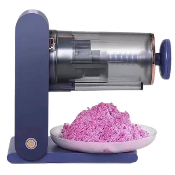 Máquina Granizado Raspado Casera Recargable Na96 - Imagen 4