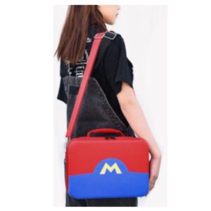 Estuche Bolso Funda Nintendo Switch Consola Na50