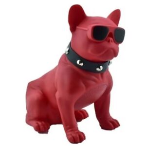 Parlante Bulldog Altavoz Bluetooth Estéreo Subwoofer Nb26