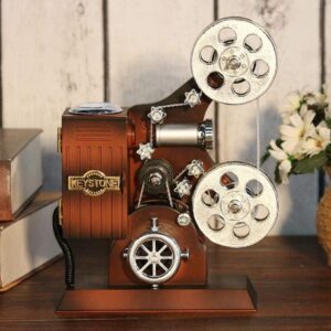 Caja Musical Proyector con Movimiento NB95