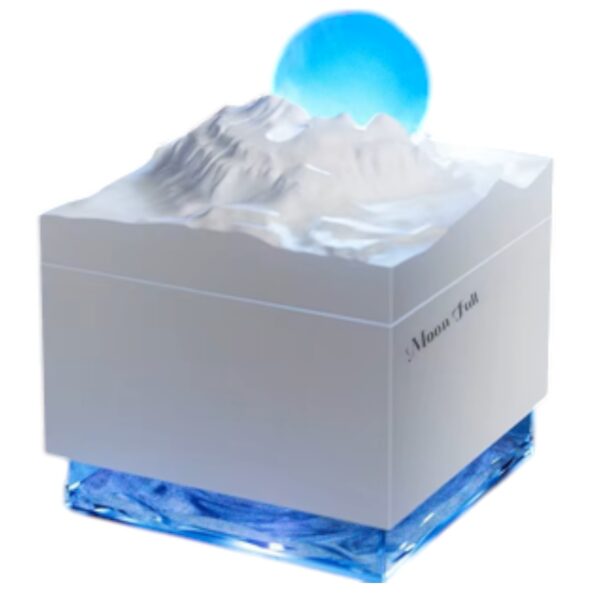 Difusor Led Lunar Aroma Portátil Humidificador Usb Luz Mini 300ml H2o Spray Usb Popurrí, Velas Aromáticas, Aceites, Incienso Sprays Aromáticos Nc14 - Imagen 8