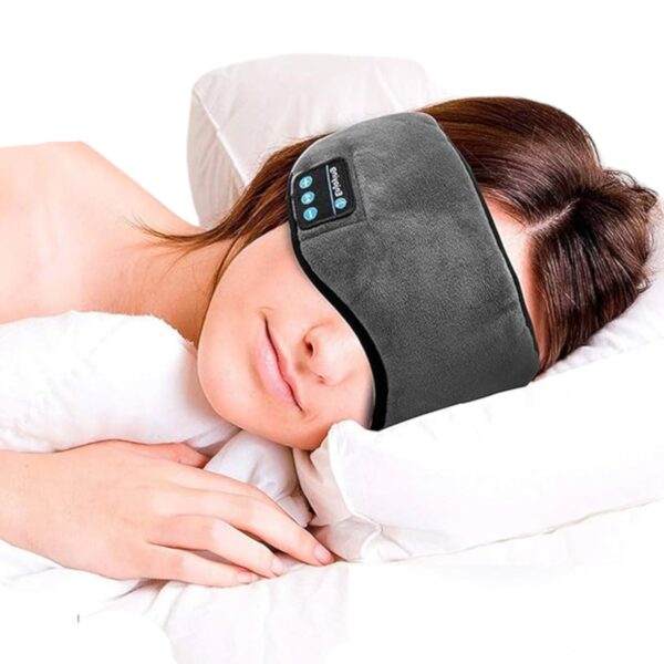 Mascara Para Dormir Con Auriculares Bluetooth Hd Hifi Nc46