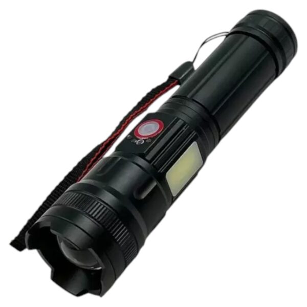 Linterna Reflector Retractil Recargable Maxpower Nc55 - Imagen 8